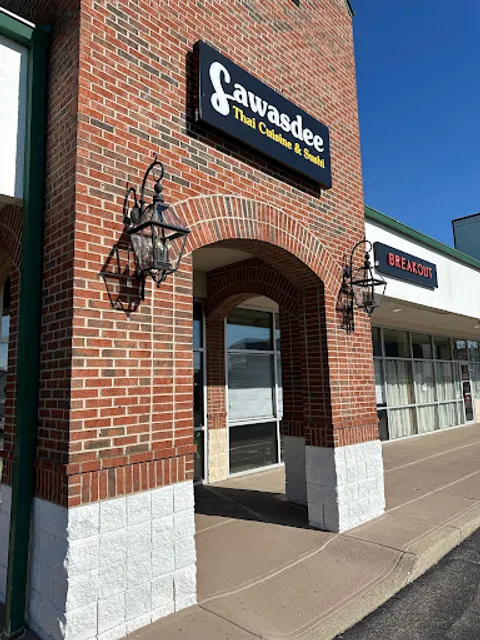 Sawasdee Thai Cuisine & Sushi