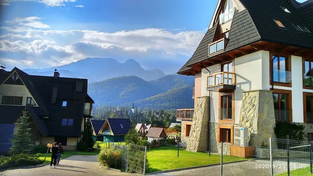 Szymoszkowa Residence