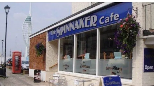 The Spinnaker Café