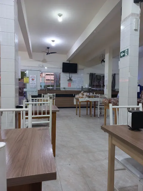 Restaurante do Baixinho