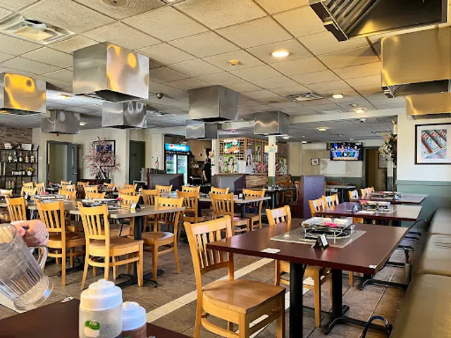 Sura Korean BBQ (Johnston)