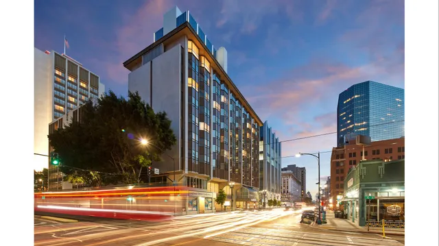 The Bristol Hotel - San Diego