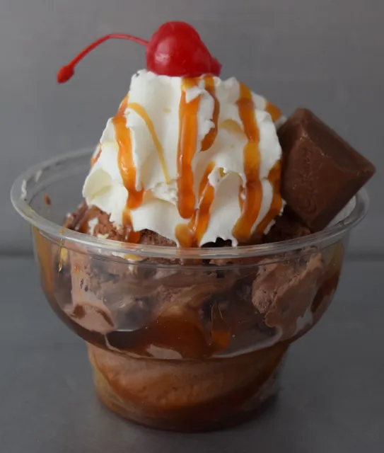 The Cone Artist Ice Cream Truck