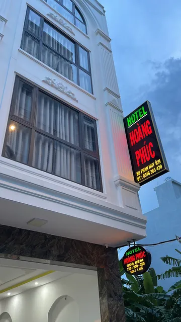 Hotel Hoàng Phúc