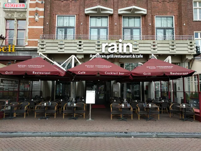 American grill restaurant & cafe