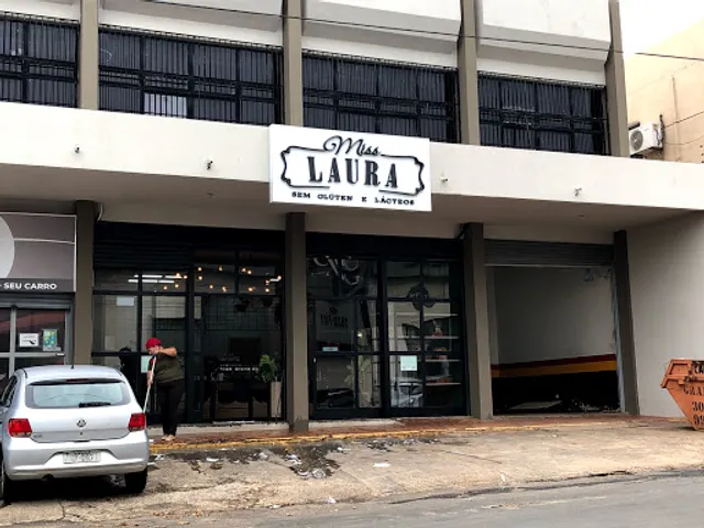 Miss Laura - Alimentos Sem Glúten e Sem Leite