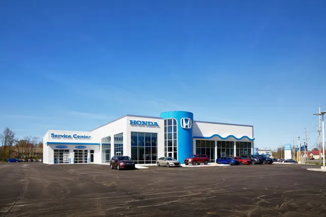 Victory Honda Service Center