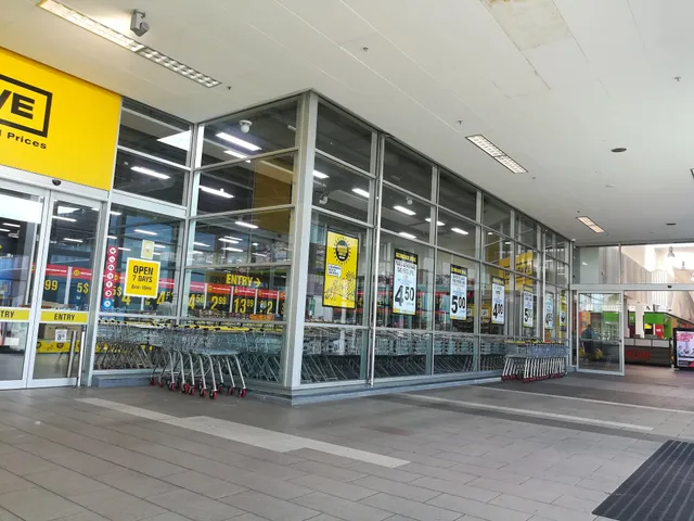 PAK'nSAVE Sylvia Park