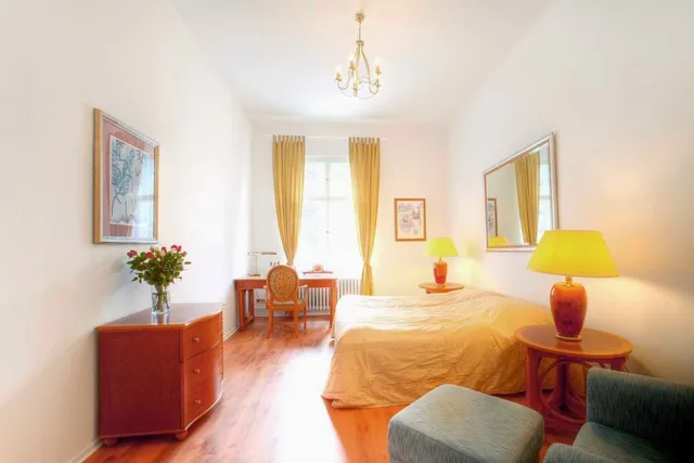 BerlinLux Apartments - Mitte