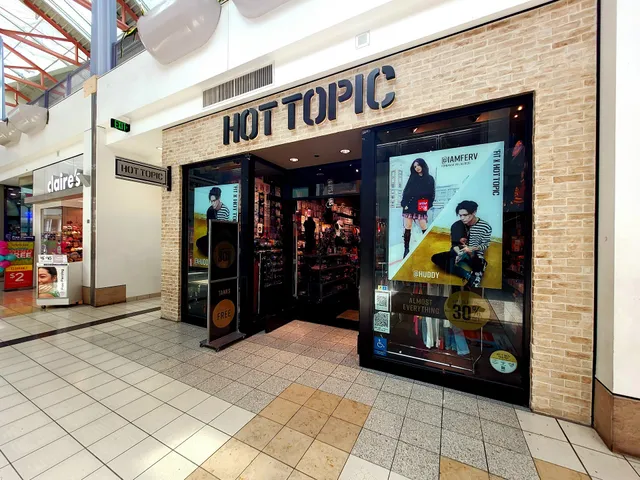 Hot Topic