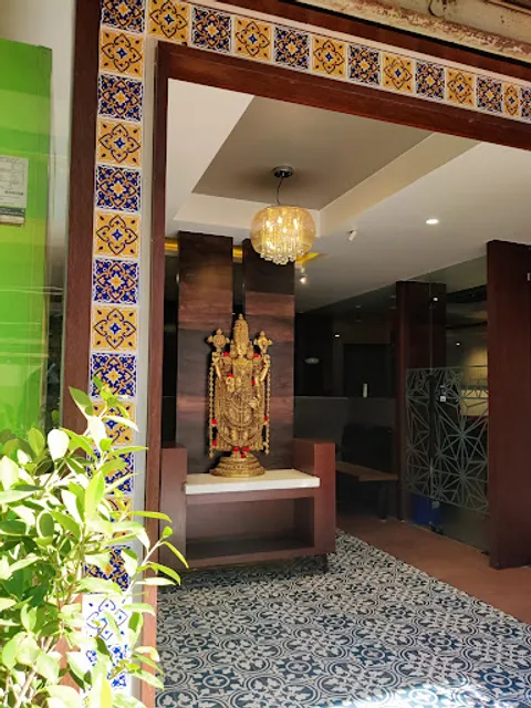 Kamat Tiffins - Pure Vegetarian Quick Service Restaurant