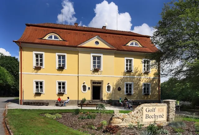 penzion Černická obora