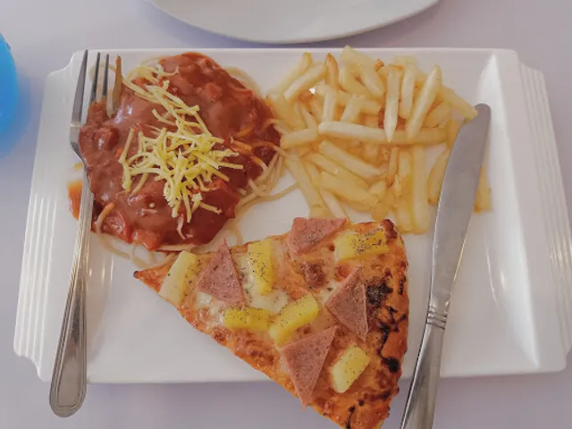 SHIKYNA's PIZZA and PASTA