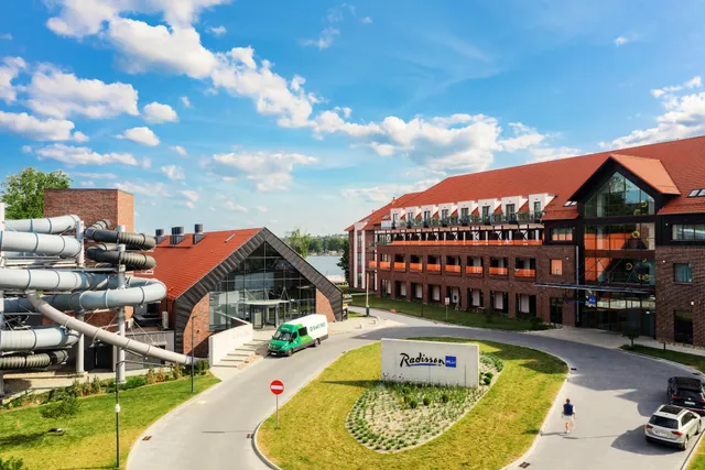 Radisson Blu Resort & Conference Center, Ostróda Mazury