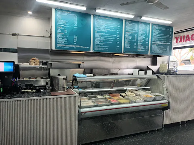 Yarra Avenue Seafood & Grill