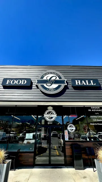 Block Party Holladay Food Hall