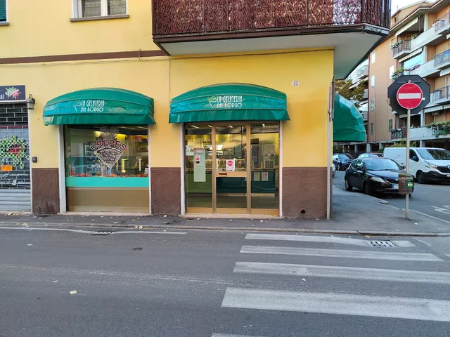 La Gelateria del Borgo Porto San Pancrazio