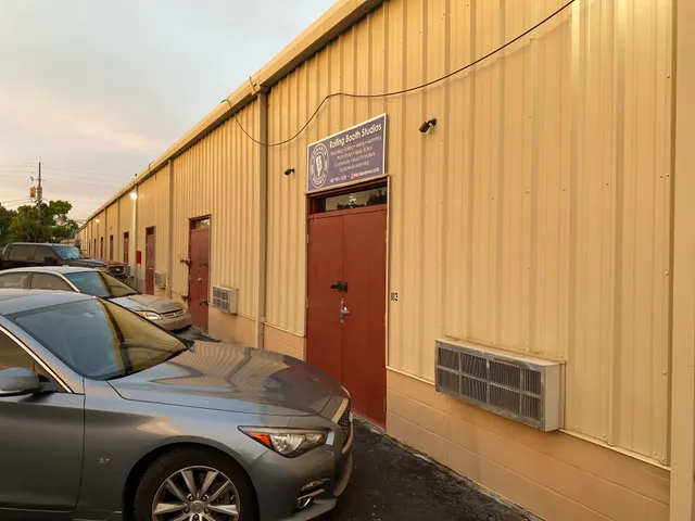 Kohanim Records Rolling Booth Studios