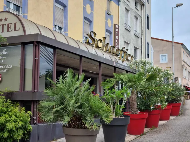 Logis Hôtel Schaeffer