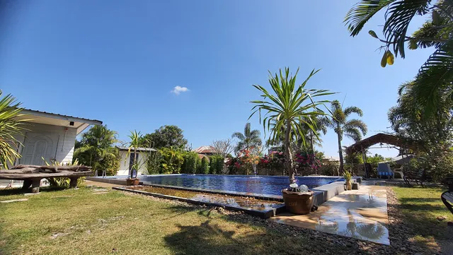 นาดีรีสอร์ท nadee resort