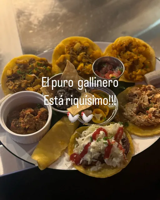 Restaurante la Gallera Monteverde