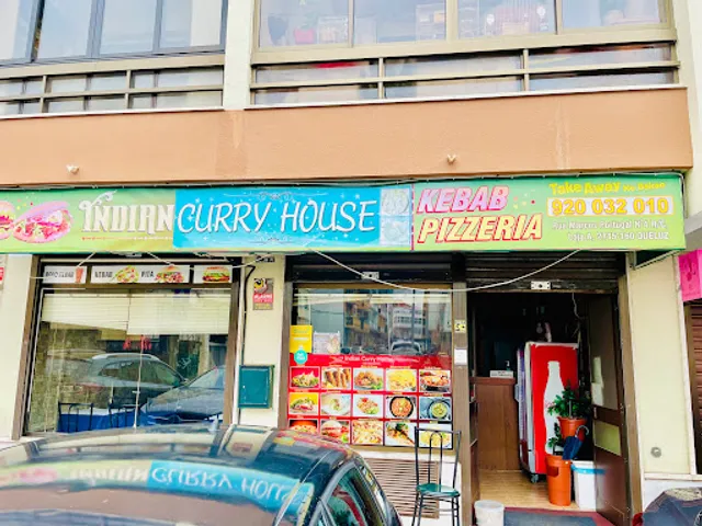 Indian Curry House