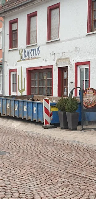 Cafe und Bistro Kaktus