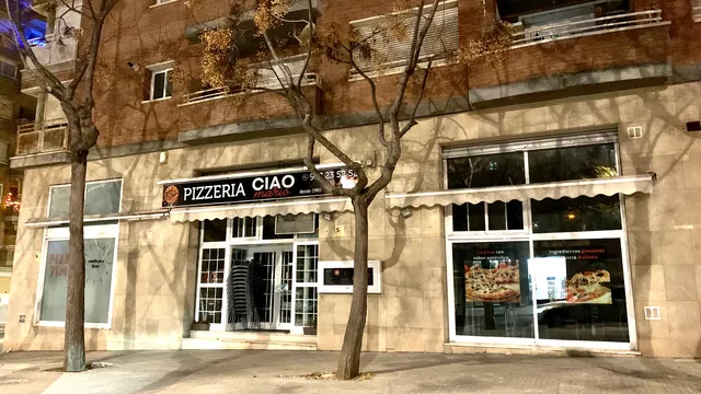 Pizzería Ciao Mario