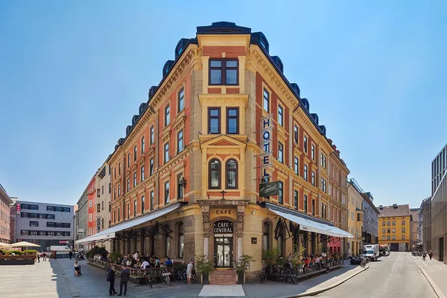 Hotel Central - Innsbruck