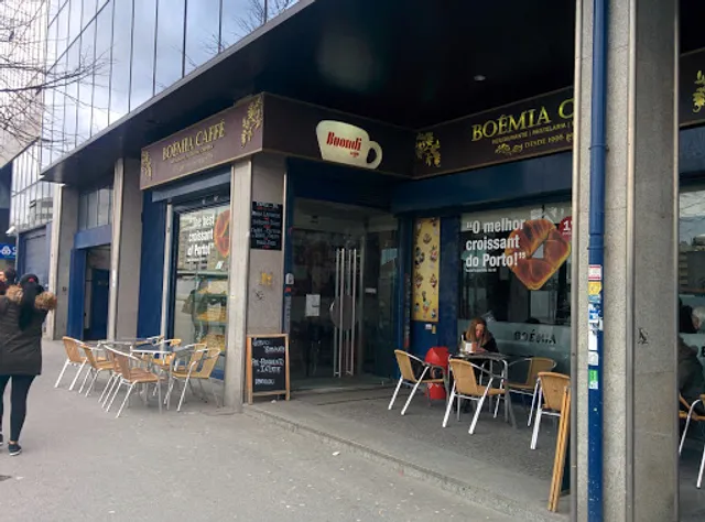 Boémia Café