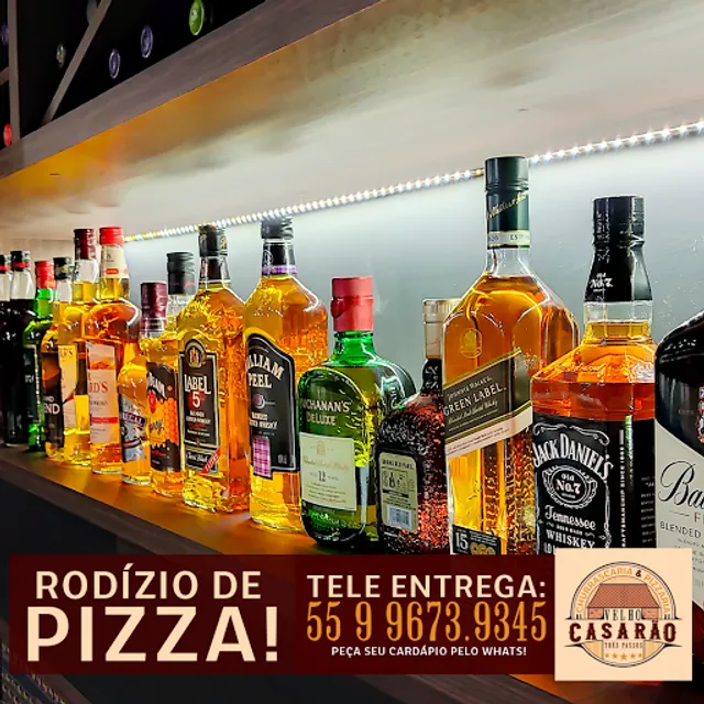 Churrascaria & Pizzaria Velho Casarão - Três Passos