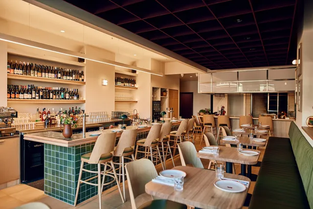 Bandit Pizza and Wine