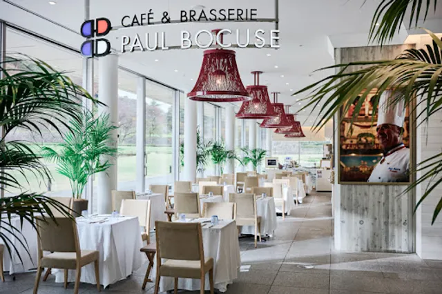 Café & Brasserie Paul Bocuse