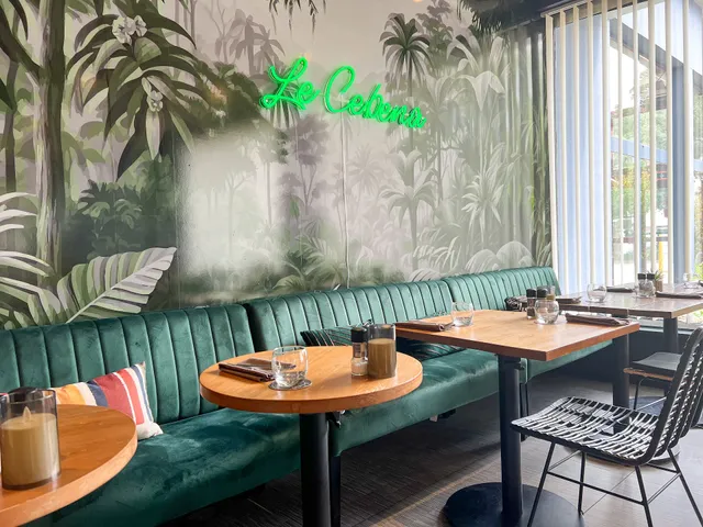 Le Cebena, restaurant & bar à tapas