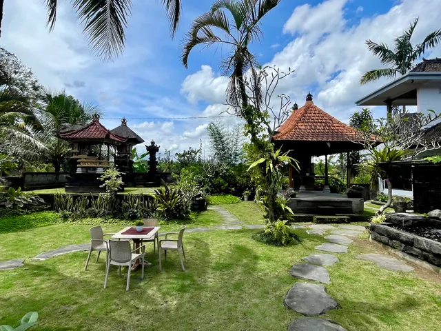 Ubud Jungle View Homestay