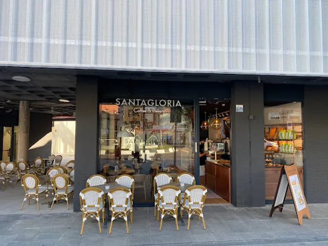 Santagloria Coffee & Bakery