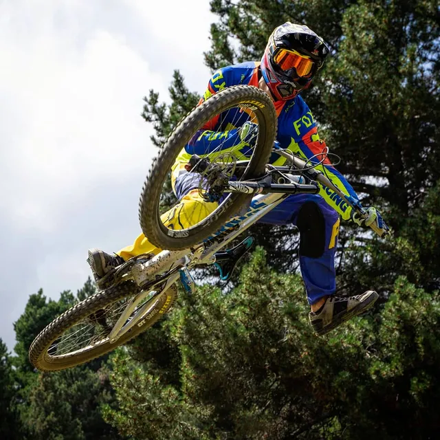 La Molina Bikepark
