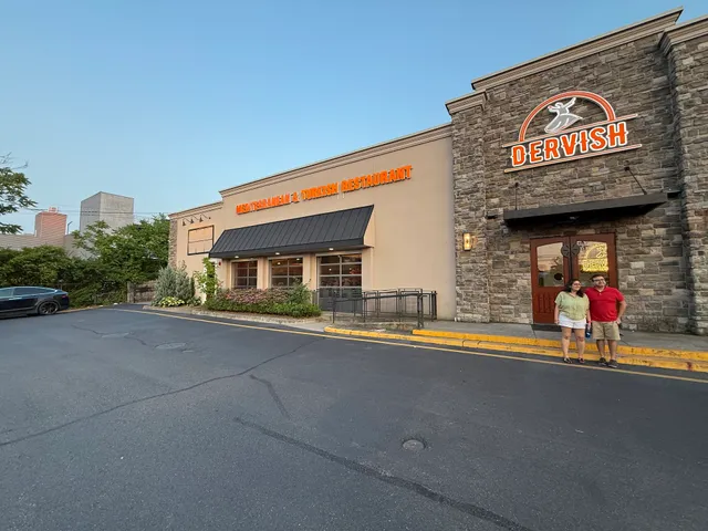 Dervish Turkish Restaurant Wayne