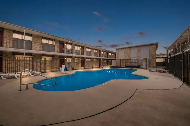 Red Roof Inn Del Rio