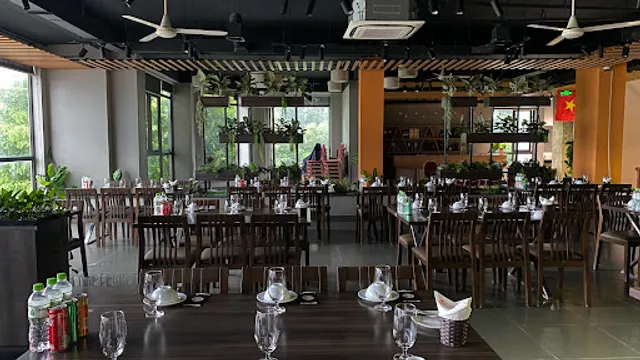 Nhà hàng Hải sản Kando 2