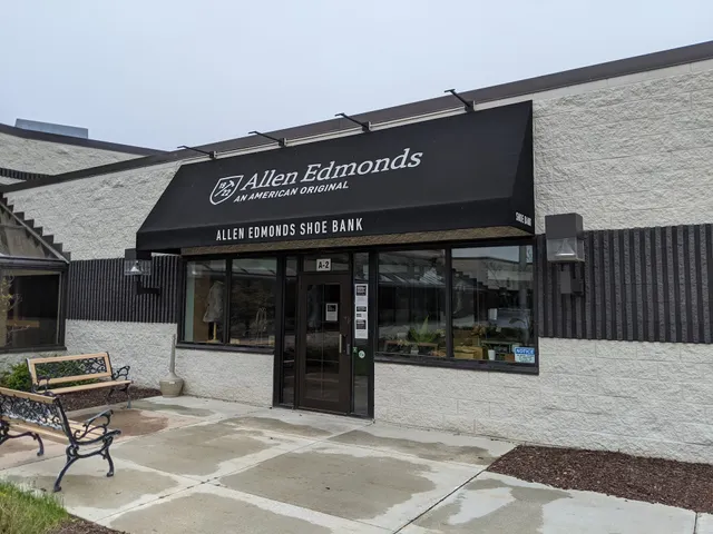 Allen Edmonds Outlet - Factory Shoe Bank