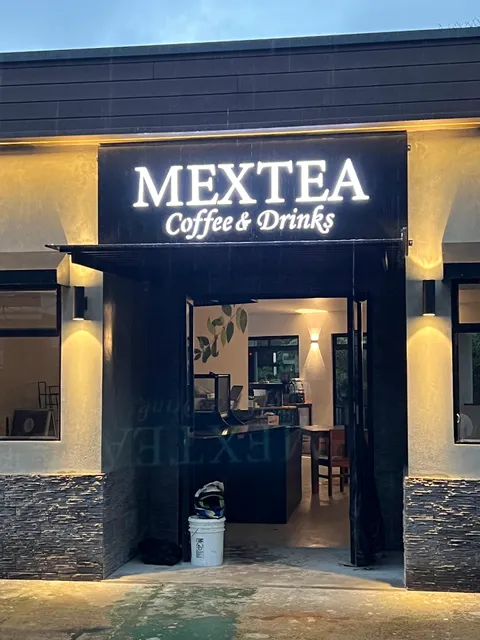 Mextea Coffee and Restaurant