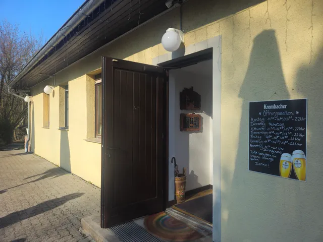 La terrazza Italiana