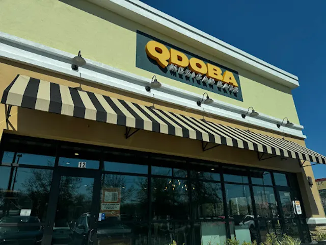 QDOBA Mexican Eats