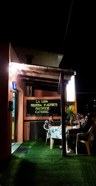 Pizzeria Da Daniele (ex La Luna)