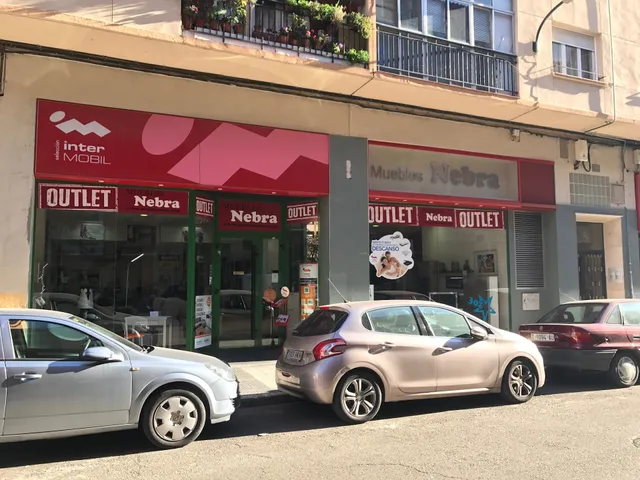 Muebles Nebra - VIVAREA Outlet