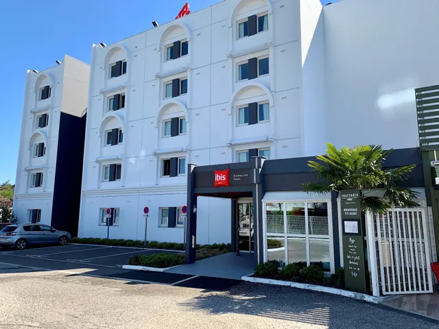 ibis Bordeaux Pessac Route des Vins