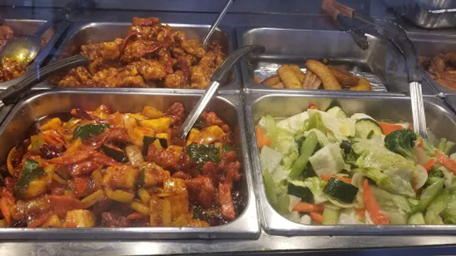 Panda King Chinese Food