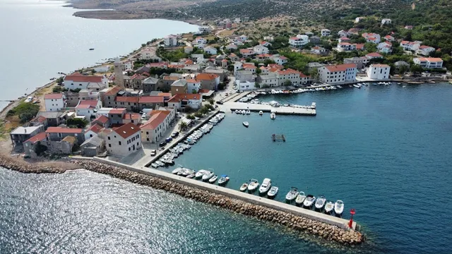 Apartamenty Bee Wypoczynek w Vinjerac Pierwsza Linia od Morza Tylko 50m do Plaży Klimatyzacja Parking