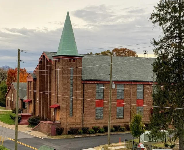 Hill Street Baptist Church